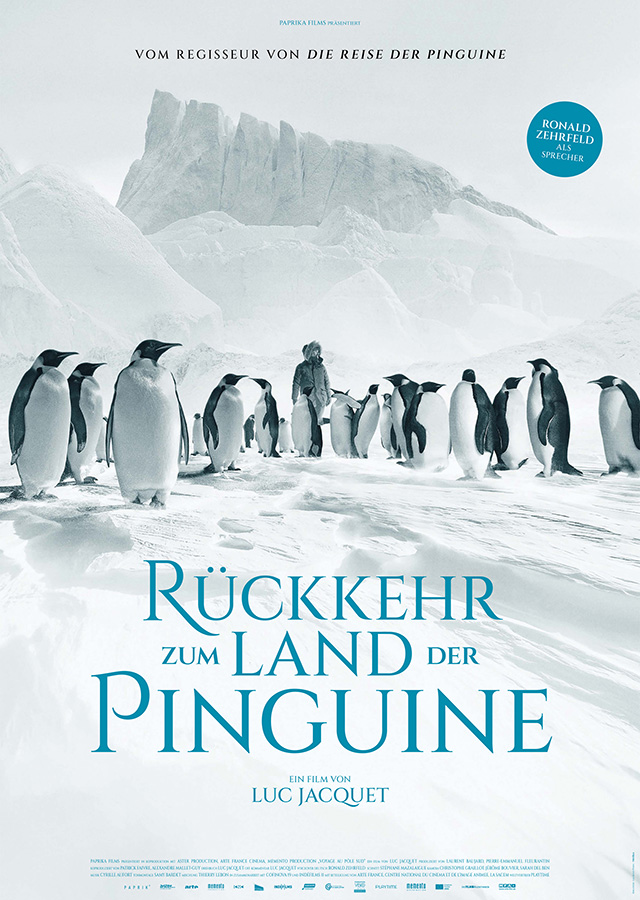 Hauptfoto Rückkehr zum Land der Pinguine